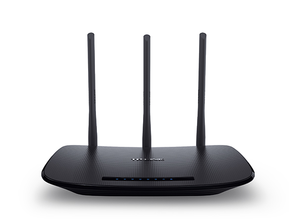 Router Wireless 450Mbps 4 LAN 1 WAN Port