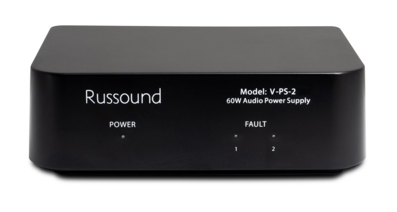 Russound | 2-Zone Enhanced
Audio Power Supply for V-KP-1
60W/24VDC